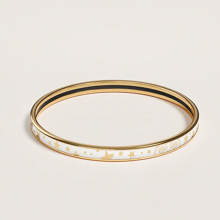 Mors A Jouets bangle | Hermès Mainland China Mors A Jouets bangle | Hermès Mainland China
